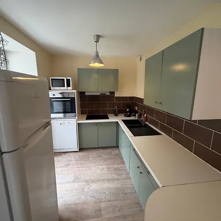 2 Avec Vue Sur La Montagne Appartement