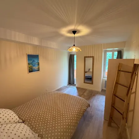 2 Avec Vue Sur La Montagne Appartement *